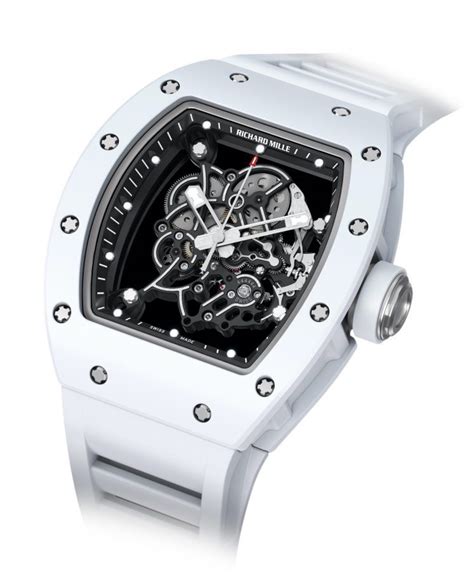 richard mille rm 055 retail price